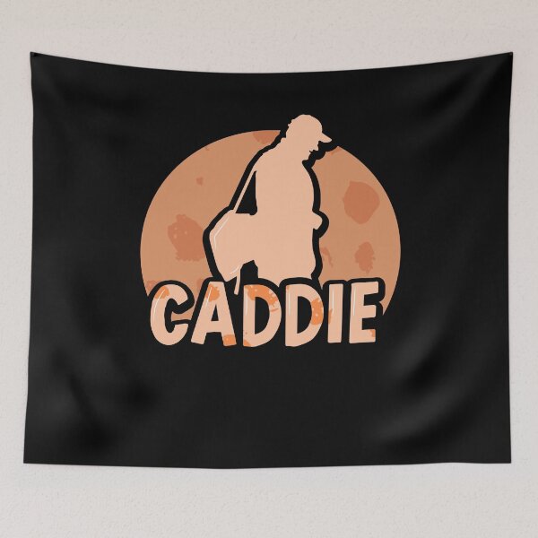 Item preview, Caddie Golf Golfer Golfing Job designed and sold by dreshirts.