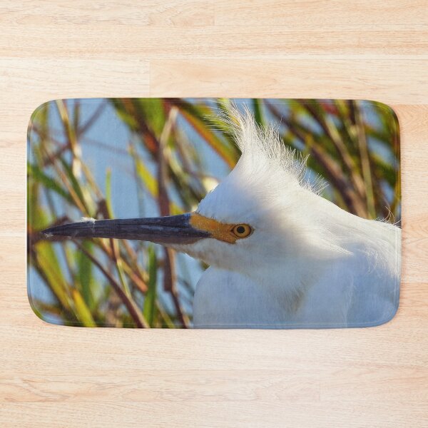 Item preview, Cattle Egret #004 designed and sold by Jeffrey Mask.