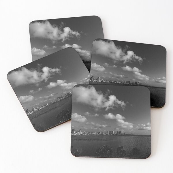 Item preview, Mumbai skyline with sea link bridge, Maharastra, India, modern art, wall art, print, personalised gifts, custom printed gifts designed and sold by CameraDesign.