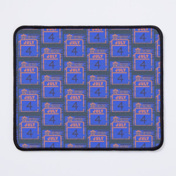 Item preview, Happy Birthday America - 4th of July  designed and sold by Verbiage24.