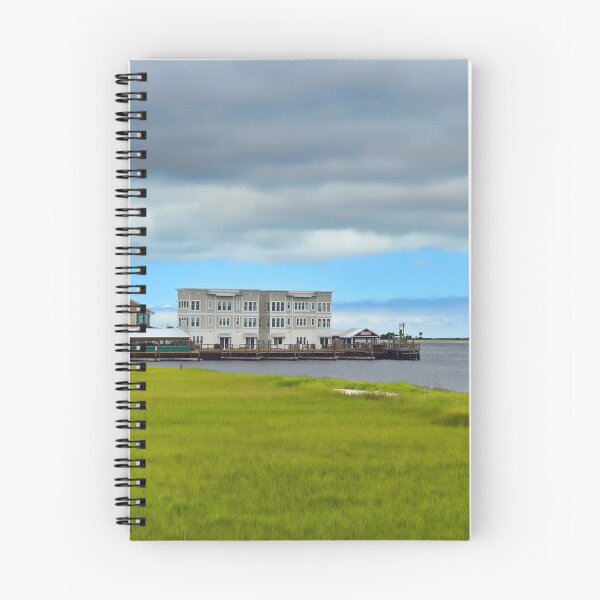 Item preview, Southport Restaurants and Condos on the Sea designed and sold by bertsworks300.