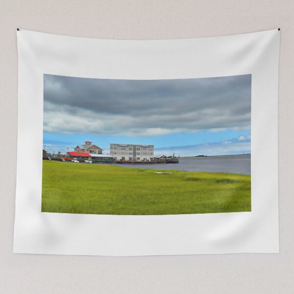 Item preview, Southport Restaurants and Condos on the Sea designed and sold by bertsworks300.