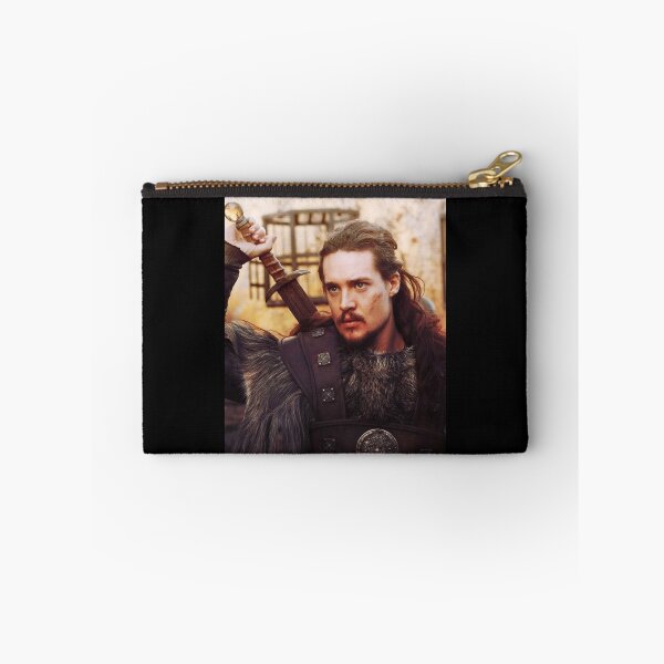 Item preview, Day Gift For Uhtred Of The Last Kingdom Dark Grey Funny Graphic Gift designed and sold by FritschDomingo.