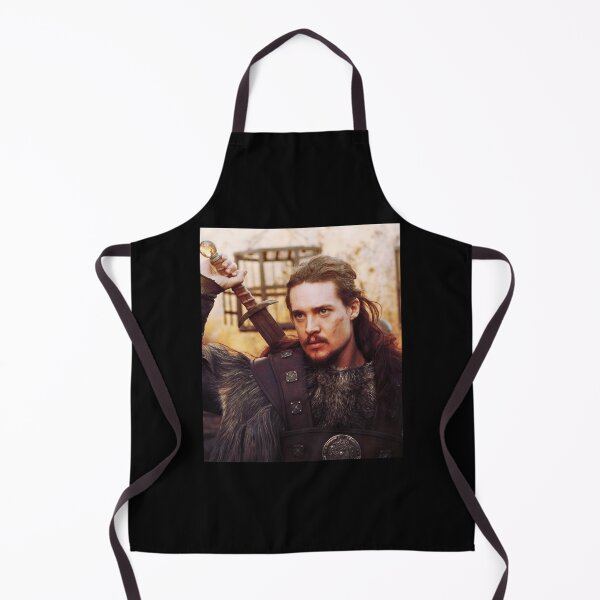 Item preview, Day Gift For Uhtred Of The Last Kingdom Dark Grey Funny Graphic Gift designed and sold by FritschDomingo.