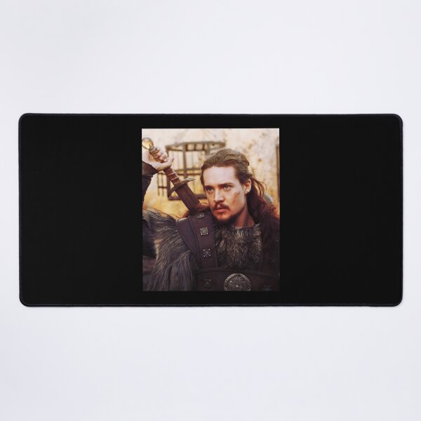 Item preview, Day Gift For Uhtred Of The Last Kingdom Dark Grey Funny Graphic Gift designed and sold by FritschDomingo.