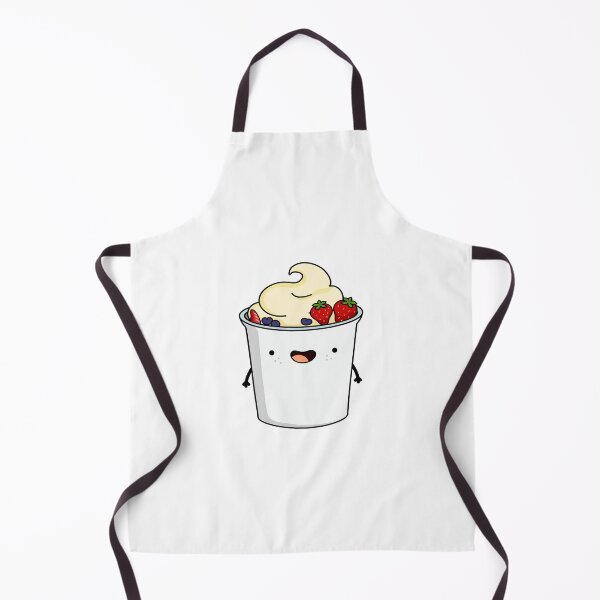 Item preview, Kawaii Yogurt Cup designed and sold by kawaiilife.