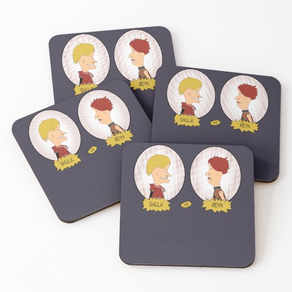 Item preview, Mens Best Shulk and Reyn Do Colony 9 designed and sold by MargareHaase.