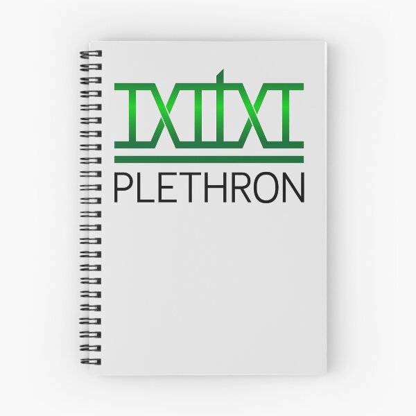Item preview, Plethron Logo designed and sold by Tzsycho.