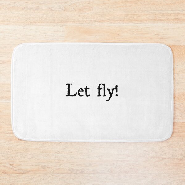 Item preview, Let fly! designed and sold by FordeMA.