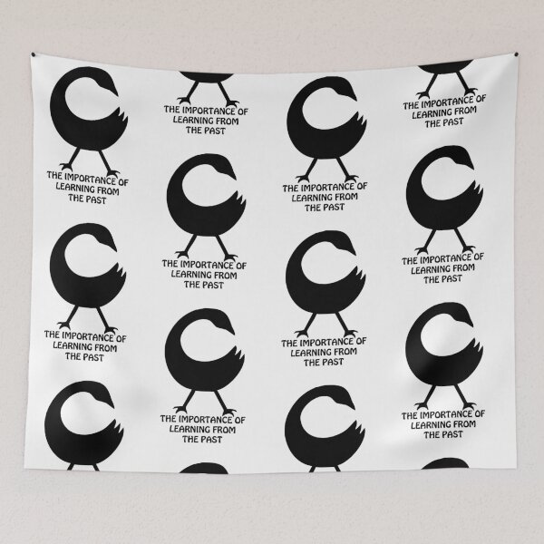 Item preview, T-Shirt Adinkra Symbol: Learn from the Past designed and sold by Keith Richardson.