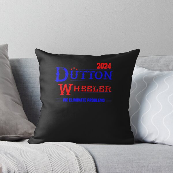 Item preview, 2024 Dutton Wheeler-yellowstone ranch beth dutton,Dutton For President,dutton ranch yellowst designed and sold by hearinyhwig.