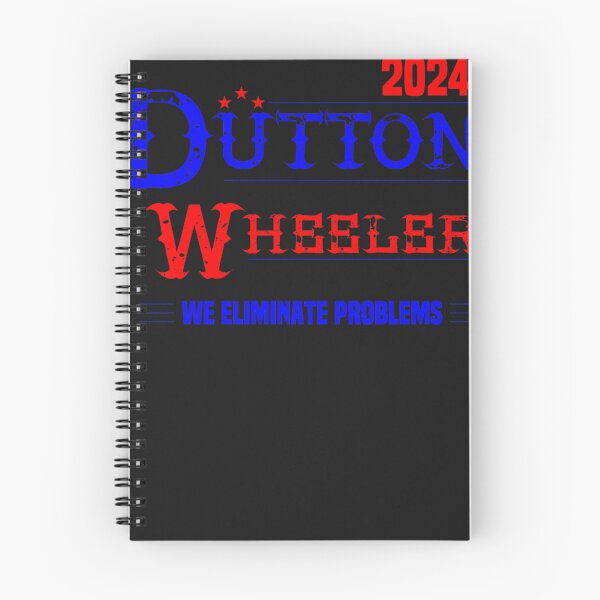 Item preview, 2024 Dutton Wheeler-yellowstone ranch beth dutton,Dutton For President,dutton ranch yellowst designed and sold by hearinyhwig.