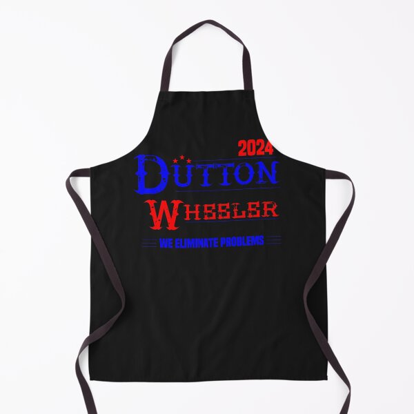 Item preview, 2024 Dutton Wheeler-yellowstone ranch beth dutton,Dutton For President,dutton ranch yellowst designed and sold by hearinyhwig.