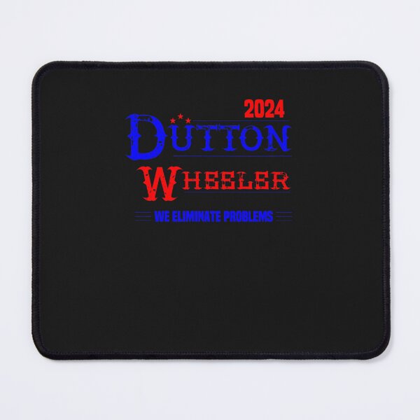 Item preview, 2024 Dutton Wheeler-yellowstone ranch beth dutton,Dutton For President,dutton ranch yellowst designed and sold by hearinyhwig.