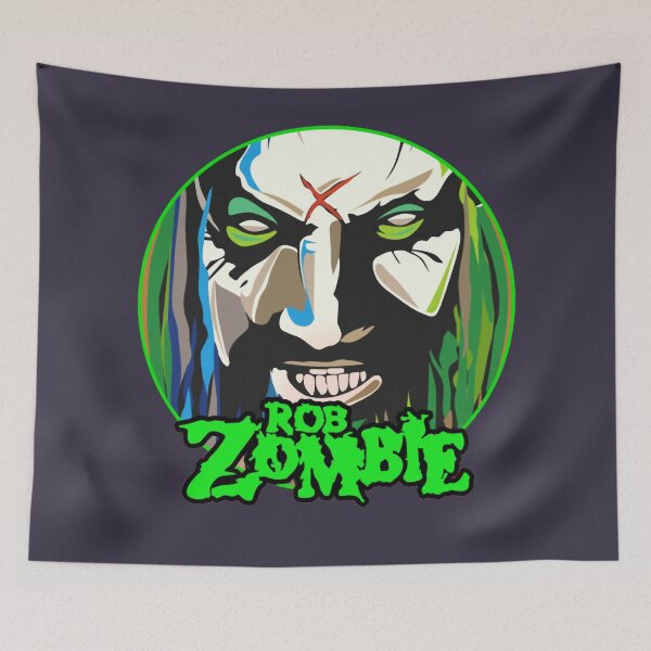 Aperçu de l'œuvre Secret Rob Zombie Halloween Gifts Movie Fan créée et vendue par Siegelcharles.