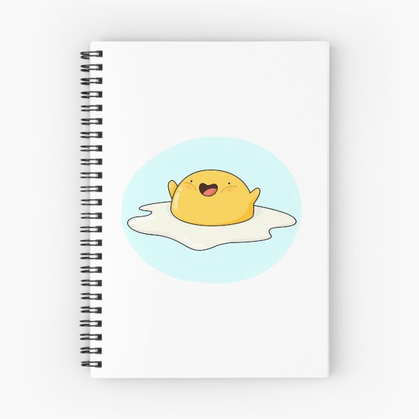 Item preview, Kawaii Egg Yolk designed and sold by kawaiilife.