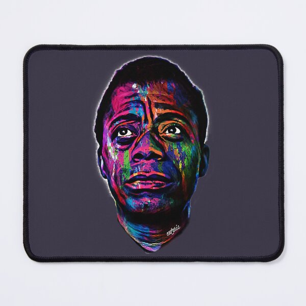 Item preview, Retro Bhm James Baldwin Cool Graphic Gift designed and sold by Sanchezjasone.