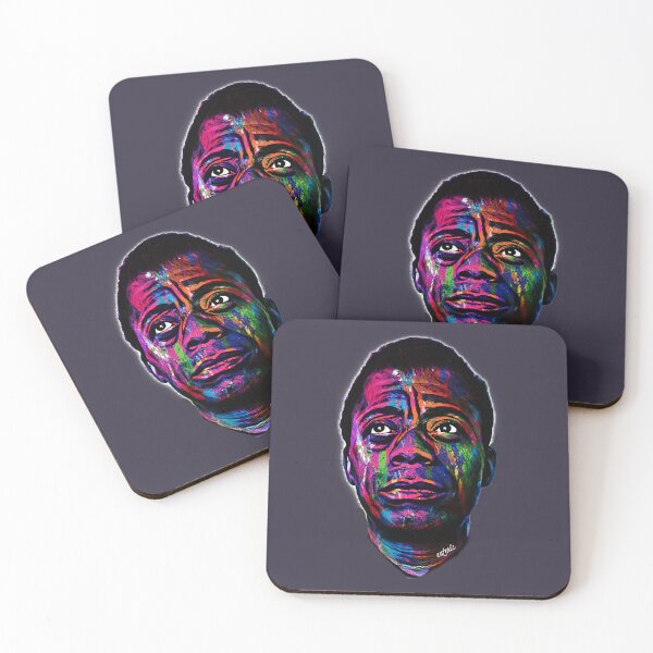 Item preview, Retro Bhm James Baldwin Cool Graphic Gift designed and sold by Sanchezjasone.