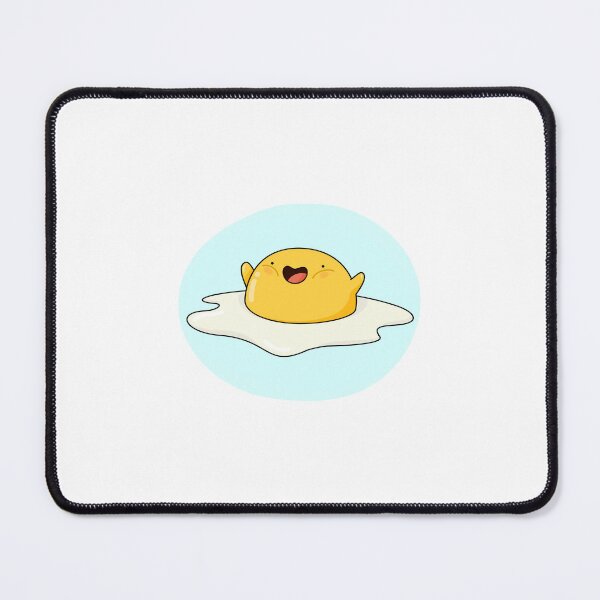 Item preview, Kawaii Egg Yolk designed and sold by kawaiilife.