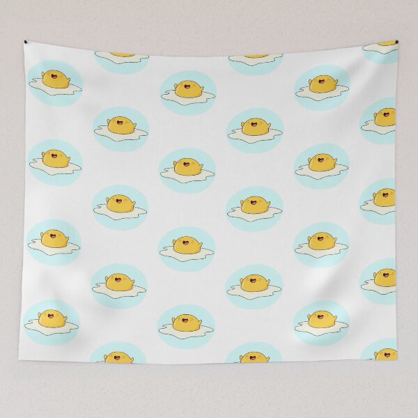 Item preview, Kawaii Egg Yolk designed and sold by kawaiilife.
