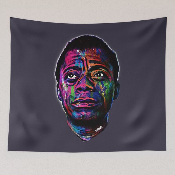 Item preview, Retro Bhm James Baldwin Cool Graphic Gift designed and sold by Sanchezjasone.