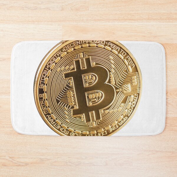 Item preview, Bitcoin designed and sold by SymonlinePOD.