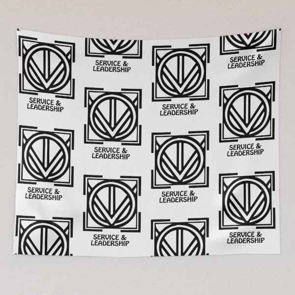 Item preview, T-Shirt Adinkra Symbol: Service & Leadership designed and sold by Keith Richardson.