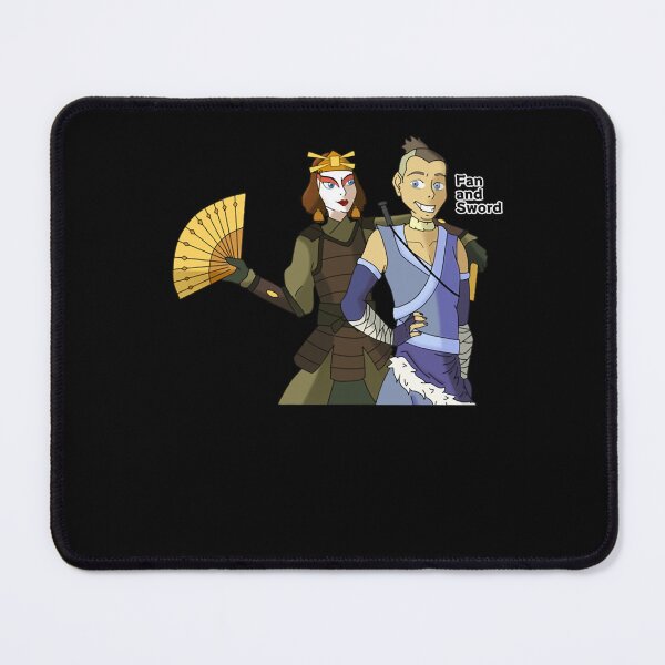 Item preview, Day Gift Great Model Sokka And Beautiful Model Suki Cool Gift designed and sold by FritschDomingo.