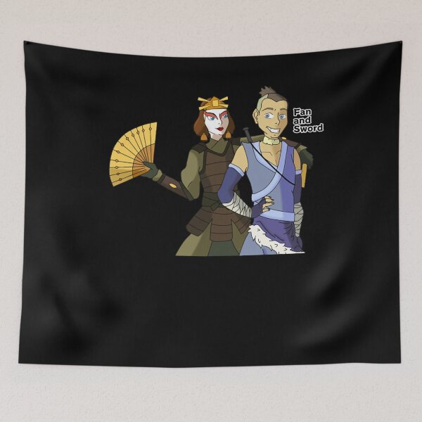 Item preview, Day Gift Great Model Sokka And Beautiful Model Suki Cool Gift designed and sold by FritschDomingo.