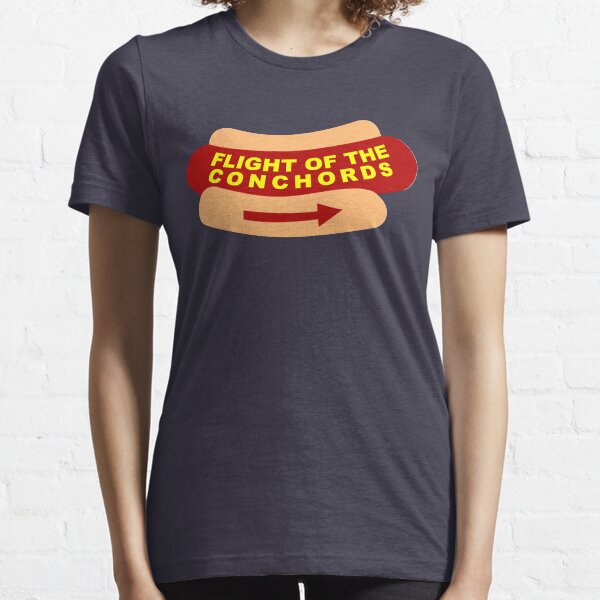 Flight of the Conchords Band Sign Essential T-Shirt