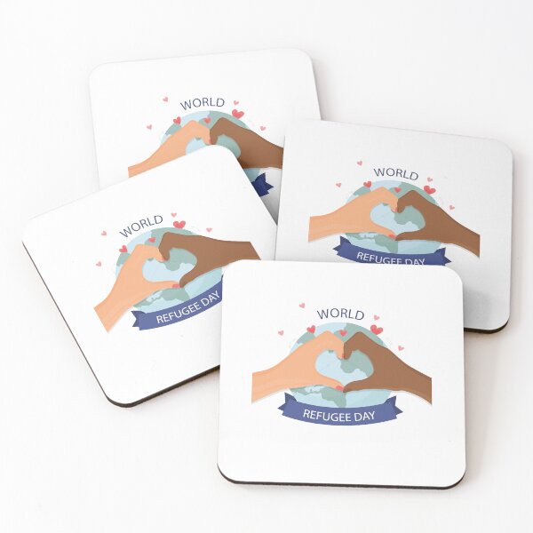 Item preview, World Refugee Day designed and sold by Bend-The-Trendd.