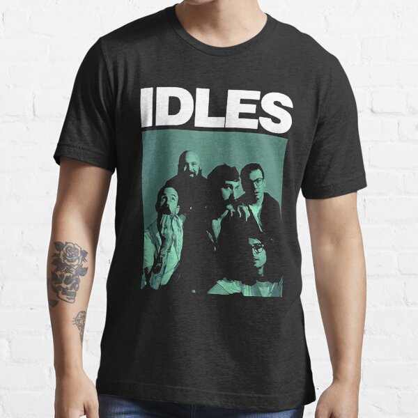 idles dog shirt