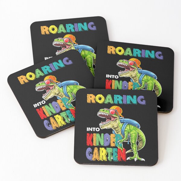 Item preview, Roaring Into Kindergarten designed and sold by UnknownArtistt.