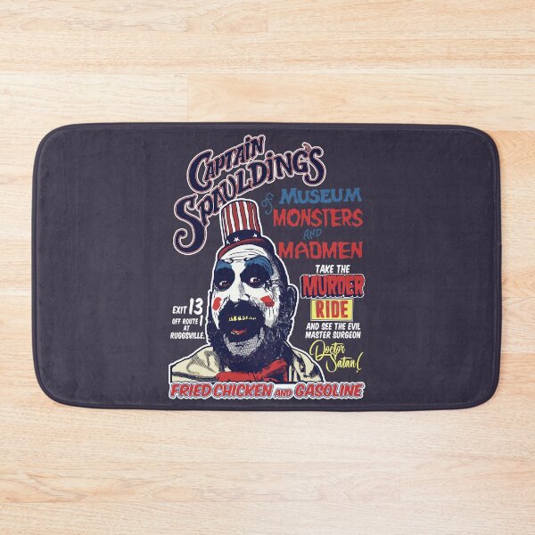 Item preview, Surprise Gift Captain Spaulding For President Halloween Holiday designed and sold by Siegelcharles.