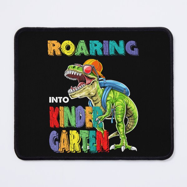 Item preview, Roaring Into Kindergarten designed and sold by UnknownArtistt.