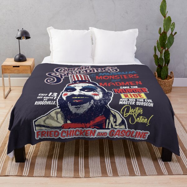 Item preview, Surprise Gift Captain Spaulding For President Halloween Holiday designed and sold by Siegelcharles.