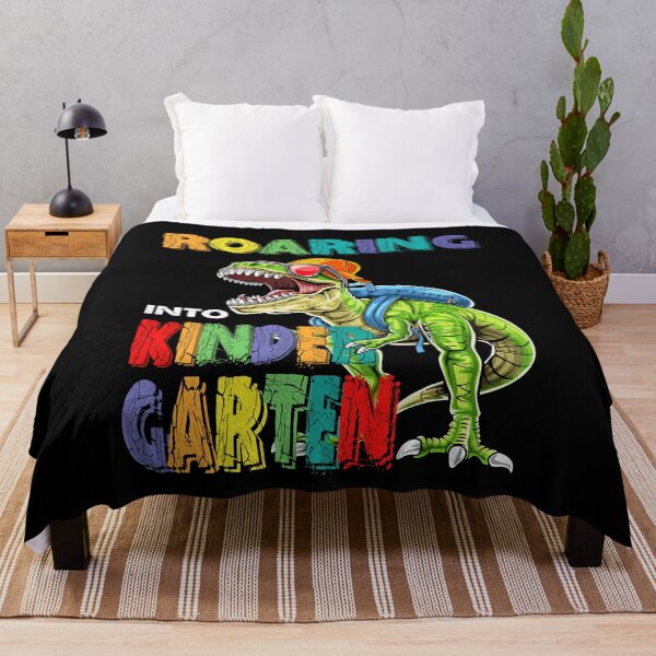 Item preview, Roaring Into Kindergarten designed and sold by UnknownArtistt.