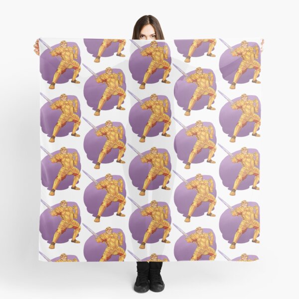 Sir Bertrand MacGuffingham Scarf
