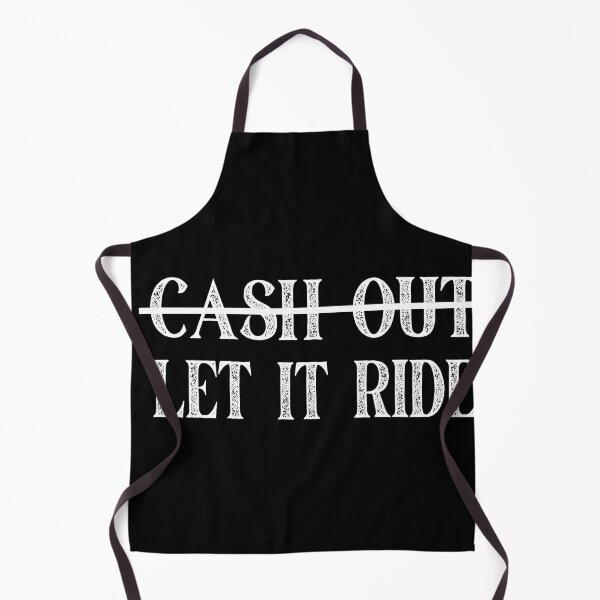 Item preview, Cash Out Let It Ride Poker Games Gambling Gift For Birthday DAD Friend designed and sold by othmane99.