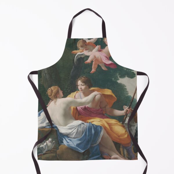 Item preview, Venus and Adonis - Simon Vouet designed and sold by Onodera.