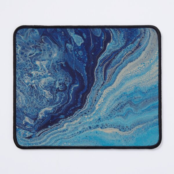 Item preview, Blue waves designed and sold by PolSmart.
