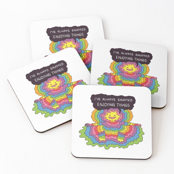 Item preview, I've Always Enjoyed Enjoying Things  designed and sold by Liamri89.
