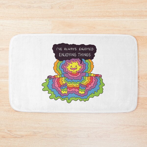 Item preview, I've Always Enjoyed Enjoying Things  designed and sold by Liamri89.