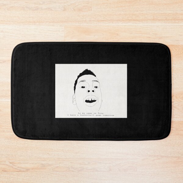 Item preview, Hi My Name Is Trey Classic T-Shirt designed and sold by janlzmaude.