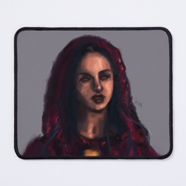Item preview, Inej - Portrait designed and sold by han8pym.