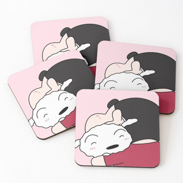 Item preview, Shinchan with shiro  designed and sold by hiddenleaf09.