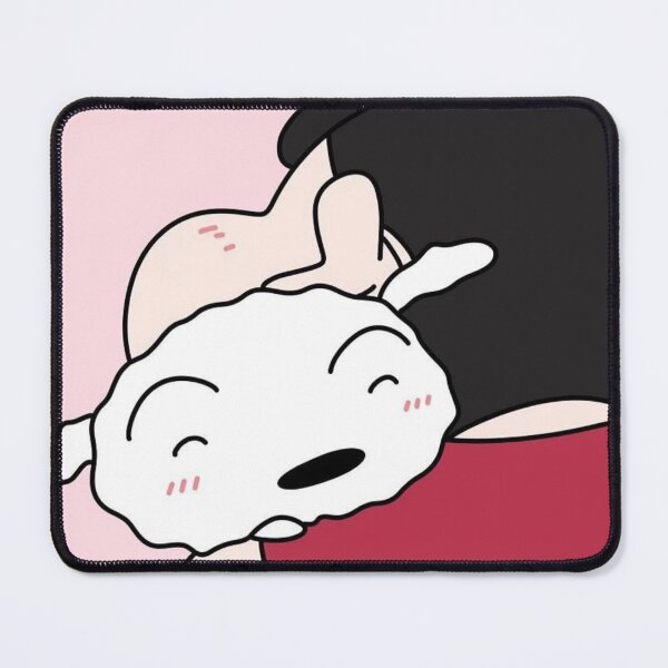 Item preview, Shinchan with shiro  designed and sold by hiddenleaf09.