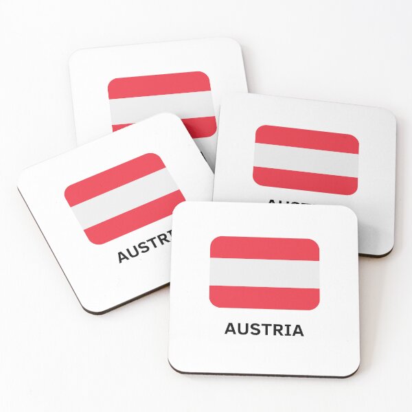 Item preview, Bandera de austria designed and sold by Ti-Media.