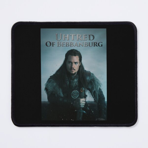 Item preview, For Mens Womens Bebbanburg The Last Kingdom Netflix Series Music Vintage Retro designed and sold by FritschDomingo.