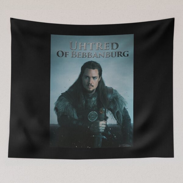 Item preview, For Mens Womens Bebbanburg The Last Kingdom Netflix Series Music Vintage Retro designed and sold by FritschDomingo.